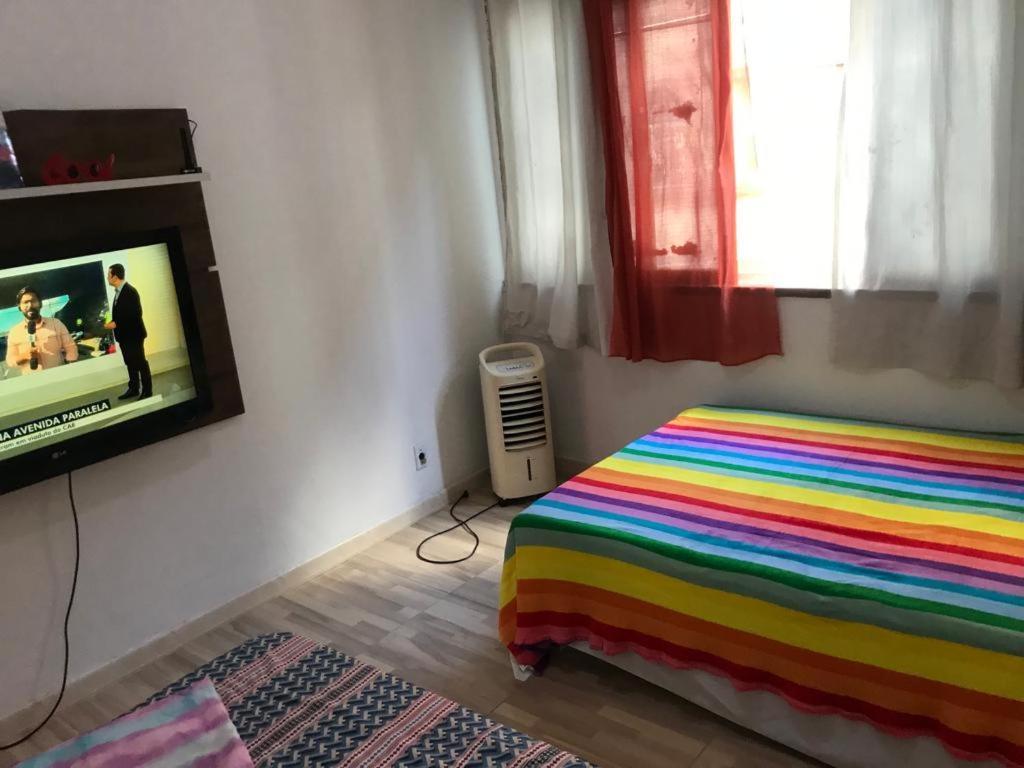 Apartamento No Centro Historico De Salvador Leilighet Eksteriør bilde
