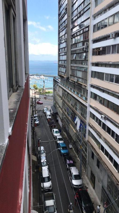 Apartamento No Centro Historico De Salvador Leilighet Eksteriør bilde